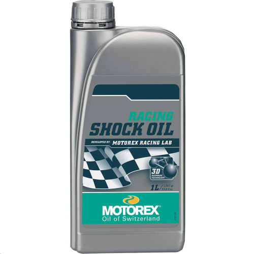 Motorex - Motorex Racing Shock Oil - 1L - 196888