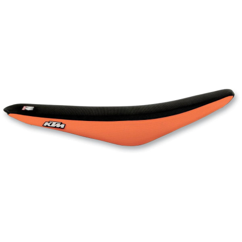 N-Style - N-Style Factory Issue 3 Panel Grip Seat Cover - Orange/Black - N50-6041