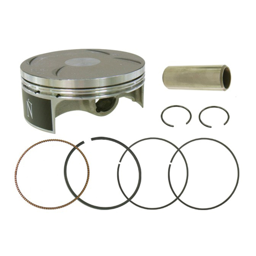 Namura Technologies - Namura Technologies Piston Kit - Standard Bore 95.47mm, 12.0:1 Compression - NX-30015-B