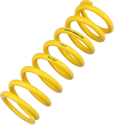 Factory Connection - Factory Connection Shock Springs - 5.7 kg/mm - AAL-0057