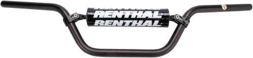 Renthal - Renthal 7/8in. Mini Racer Handlebar - XR/TTR - Silver - 611-01-BK-03-219
