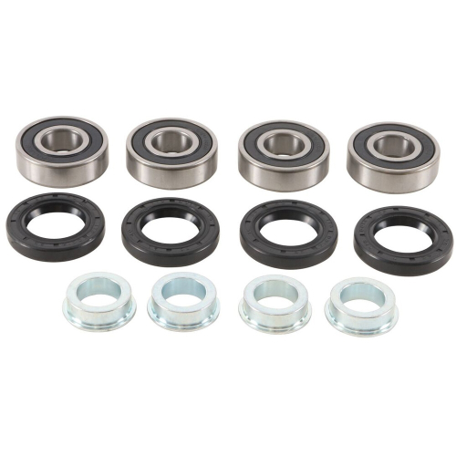 Pivot Works - Pivot Works Trailing Arm Bearing Kit - PWTAK-C02-000