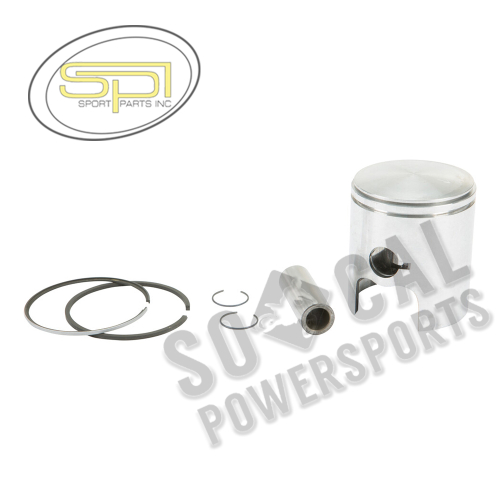 SP1 - SP1 OEM Style Piston Kit - Standard Bore 57.00mm - 09-764N