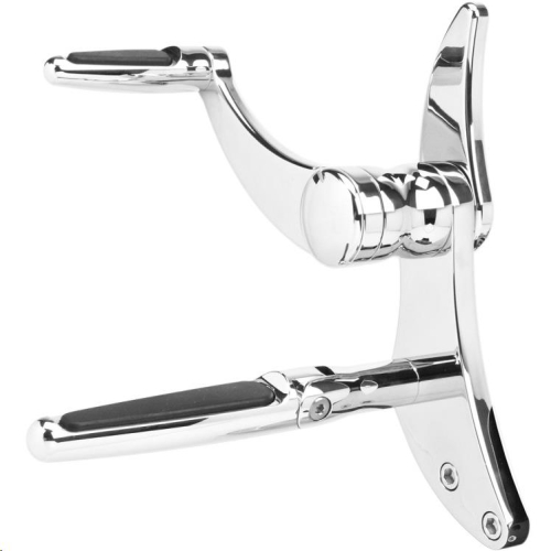 Hawg Halters Inc - Hawg Halters Inc Forward Control Kit - Chrome - FCK-S18C-FR