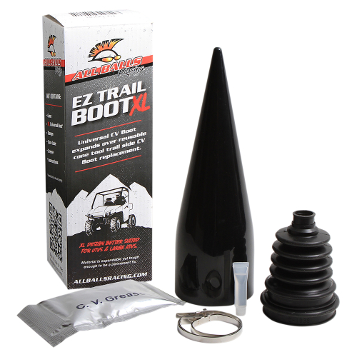 All Balls - All Balls EZ Trail Boot XL with Installation Tool - 19-5038