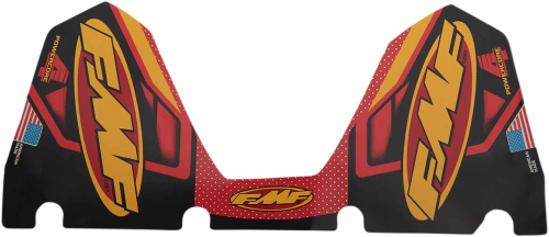 FMF Racing - FMF Racing Powercore 4 Decal Replacement - 014846