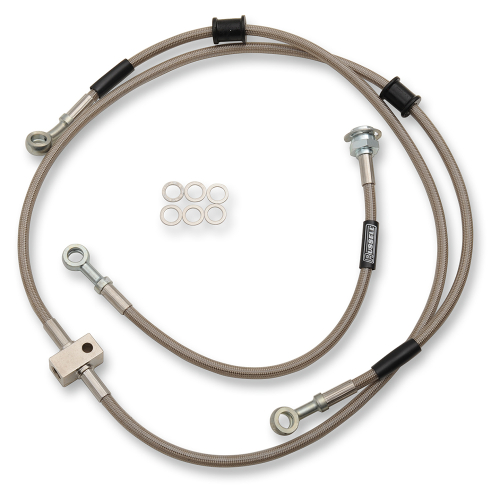 Russell - Russell Brake Line - +3in. - R09467