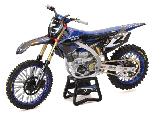 New Ray Toys - New Ray Toys 1:12 Scale Yamaha Factory Racing Cooper Webb - 58483