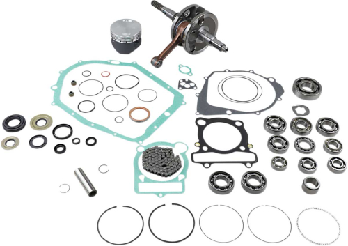 Vertex - Vertex Complete Engine Rebuild Kit In a Box - WR101-210