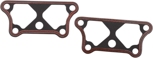 James Gasket - James Gasket Tappet Cover Gasket - Foamet with Bead - JGI-17976-04-F