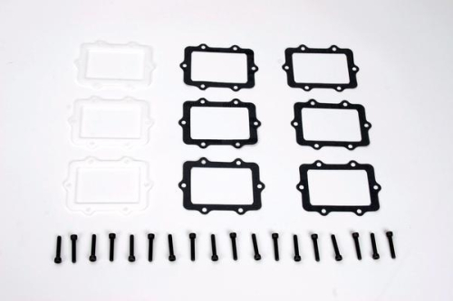 Moto Tassinari - Moto Tassinari Ski-Doo Spacer Kit for V-Force 3 Reed Valve System - SK120-3