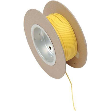 Namz - Namz OEM Color Wire - Yellow - NWR-4-100