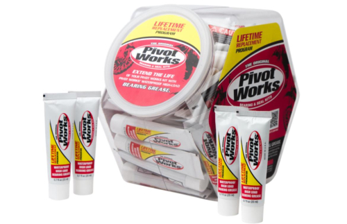 Pivot Works - Pivot Works Bearing Grease - PW-P370