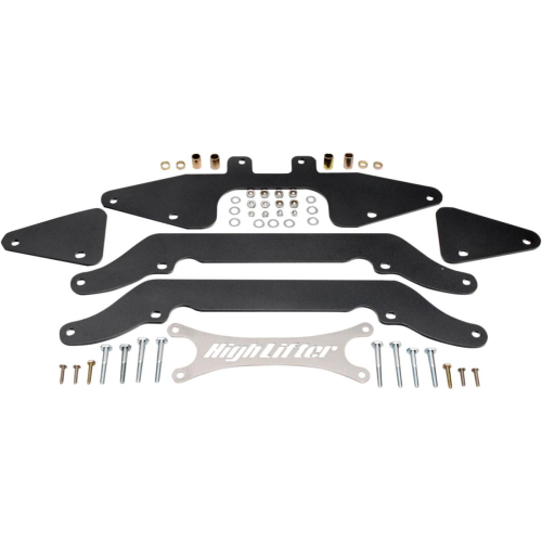 High Lifter Products - High Lifter Products Signature Series Lift Kit - 2in. Lift - PLK800RZRS-50
