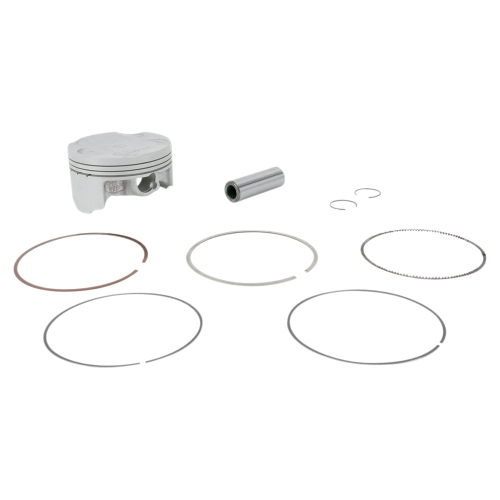 WSM - WSM Piston Kit - Standard Bore 75.90mm - 010-872K
