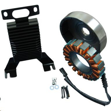 Cycle Visions - Cycle Visions 58A 3-Phase Charging Kit - CE-94T-15