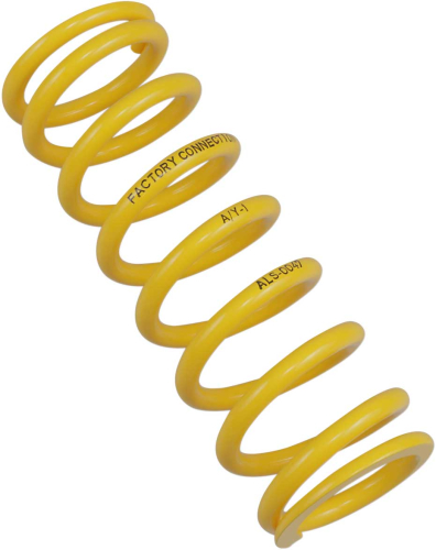 Factory Connection - Factory Connection Shock Springs - 4.7 kg/mm - ALS-0047