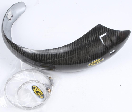 P3 - P3 Pipe Guard - Carbon Fiber - 101067-FMF