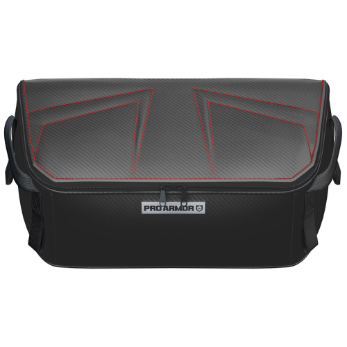 Pro Armor - Pro Armor Cooler Bag - Black/Red - P199Y333RD