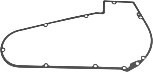 James Gasket - James Gasket 9-Hole Primary Cover Gasket - Rigid Mount - .062in. Paper - JGI-60538-81-A