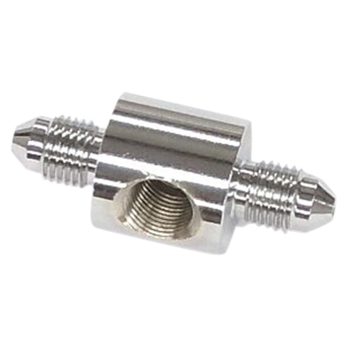 Magnum - Magnum AN-3 Rear Switch Block Brake Line Fitting - Chrome - 1703-979