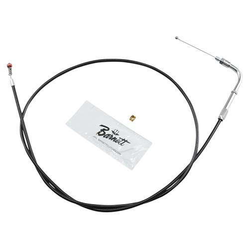 Barnett - Barnett Black Vinyl Idle Cable - 101-30-40007