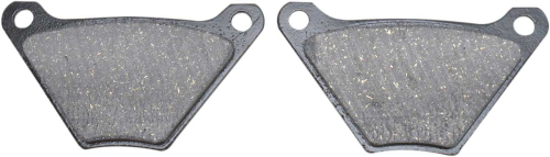 Drag Specialties - Drag Specialties Organic Brake Pads - FAD024/2