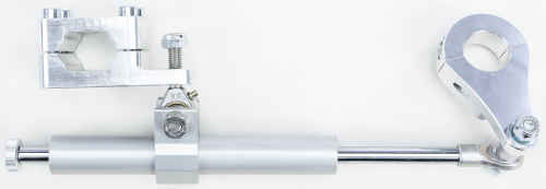Streamline - Streamline 7-Way Steering Stabilizer - Silver - Rebuildable - BTS-RB532-S