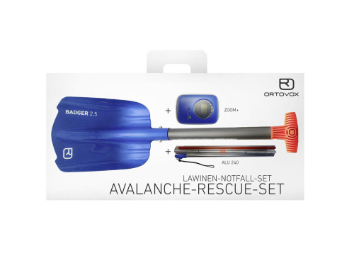 Ortovox - Ortovox Avalanche Rescue Set - 29753 00001