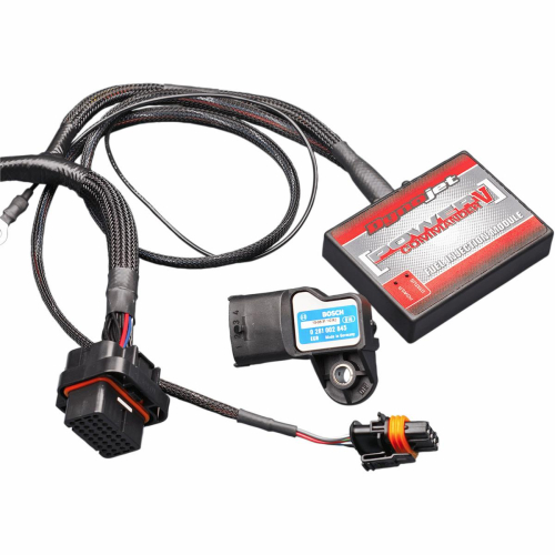Dynojet Research - Dynojet Research Power Commander V-PTI - 11-015-PTI