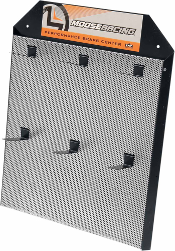 Moose Racing - Moose Racing Brake Pad Display Rack - DSR007M
