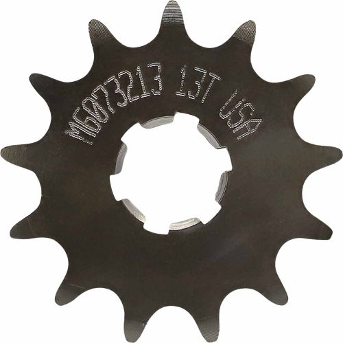 Moose Racing - Moose Racing Steel Front Sprocket - 13T - 732-13