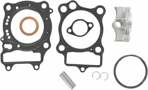 Moose Racing - Moose Racing High Performance Piston Kit - Standard Bore 66.00mm, 13:1 Compression - MK2044C