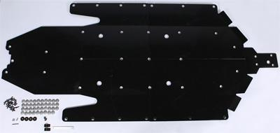 Open Trail - Open Trail Skid Plate - OT-RZR-SK-900-4