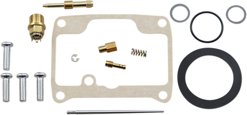 Parts Unlimited - Parts Unlimited Carburetor Repair Kit - 1003-1650