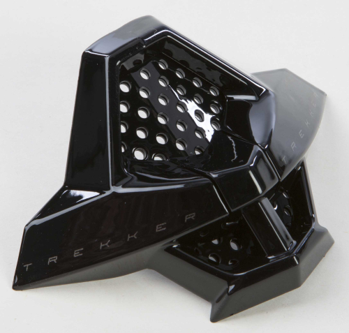 Fly Racing - Fly Racing Mouthpiece for Trekker Helmets - Black - 73-3121