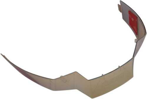 Icon - Icon Airflite Rear Spoilers - RST Gold - 0133-1200