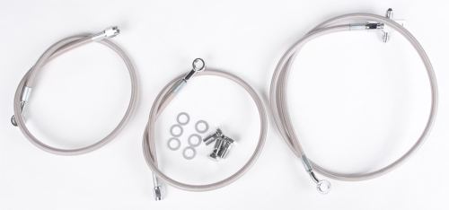 Streamline - Streamline 3-Line Brake Line Kit - Standard - OUT500-F