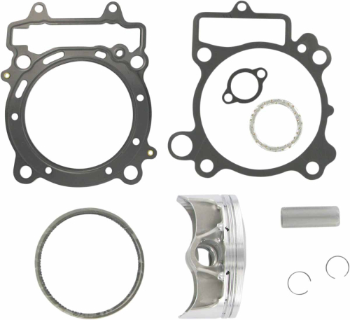 Moose Racing - Moose Racing High Performance Piston Kit - Standard Bore 96.00mm, 13.0:1 Compression - MK3020
