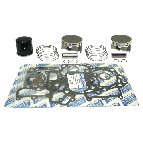 WSM - WSM Top-End Rebuild Kit - Standard - 54-258-10
