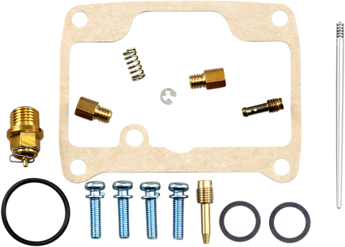 Parts Unlimited - Parts Unlimited Carburetor Repair Kit - 1003-1458