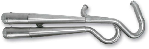 SuperTrapp - SuperTrapp 2-Into-2 Megaphone Exhaust System - 815-71204