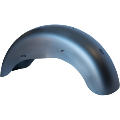 Russ Wernimont Designs - Russ Wernimont Designs Custom Dyna Rear Fender - 8-1/2in. - RWD-50227