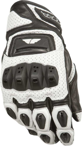 Fly Racing - Fly Racing FL2-S Gloves - #5884 476-2057~6 - White - 3XL