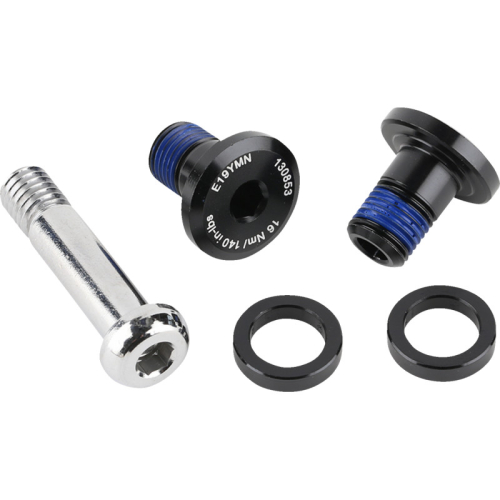 Intense-Cycles - Intense-Cycles Shock Mount Kit - IT150011