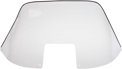 SNO Stuff - SNO Stuff Windshield - Standard - Clear - 450-704