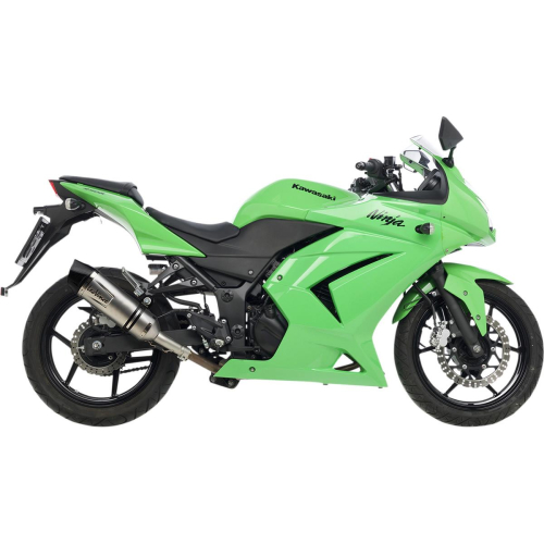 Leo Vince - Leo Vince LV One Evo Slip-On - Stainless Steel Muffler - 8406E