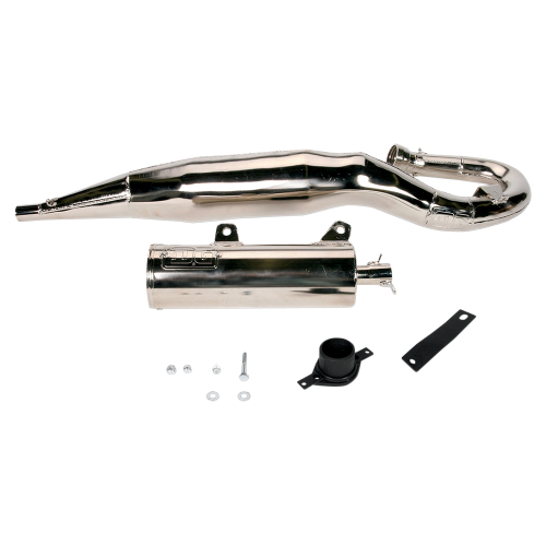 DG Performance - DG Performance Xtreme ATV Exhaust - 00-5013