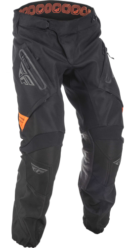Fly Racing - Fly Racing Patrol XC Pants - 371-92034 - Black/Gray - 34