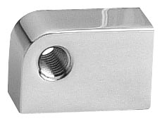 Headwinds - Headwinds Headlight Mounting Block - Used to Extend Headlight 5/8in Vertical & 3/4in Forward - 1-0002CA